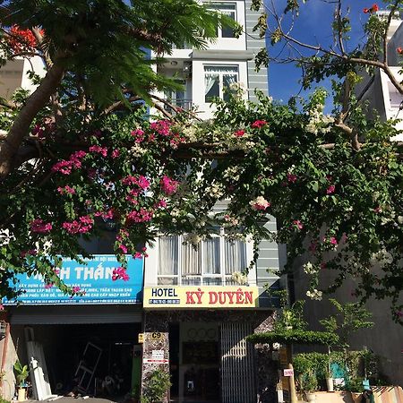 Ky Duyen Hotel Vũng Tàu Ngoại thất bức ảnh