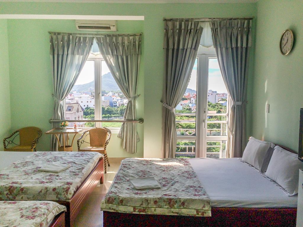 Ky Duyen Hotel Vũng Tàu Ngoại thất bức ảnh