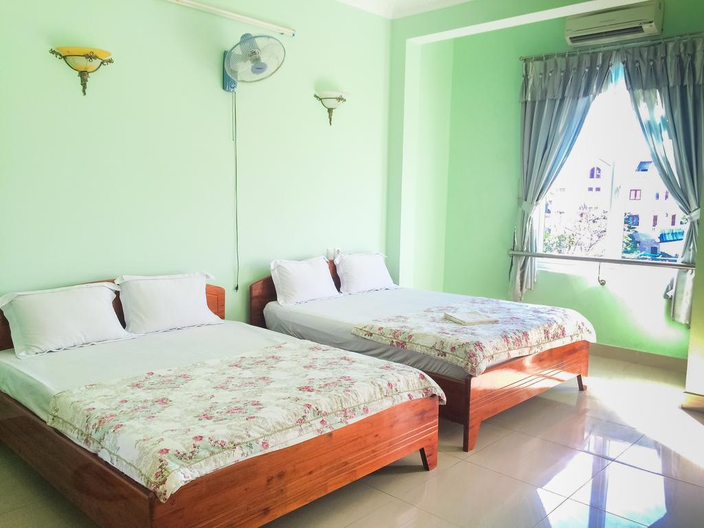 Ky Duyen Hotel Vũng Tàu Phòng bức ảnh