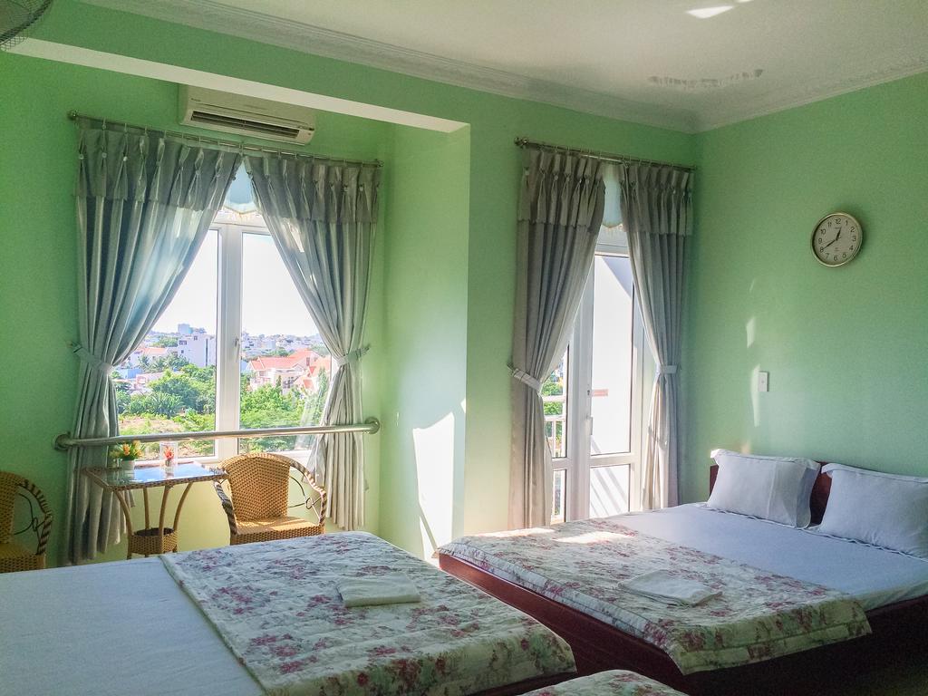 Ky Duyen Hotel Vũng Tàu Phòng bức ảnh