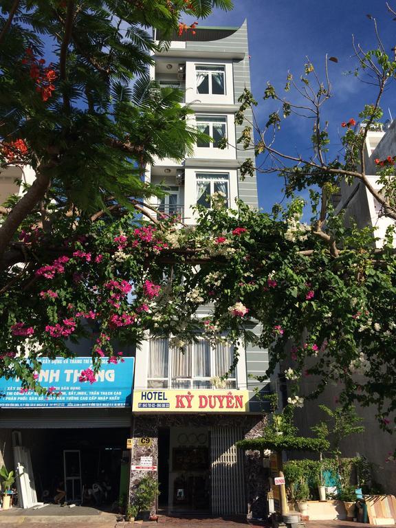 Ky Duyen Hotel Vũng Tàu Ngoại thất bức ảnh